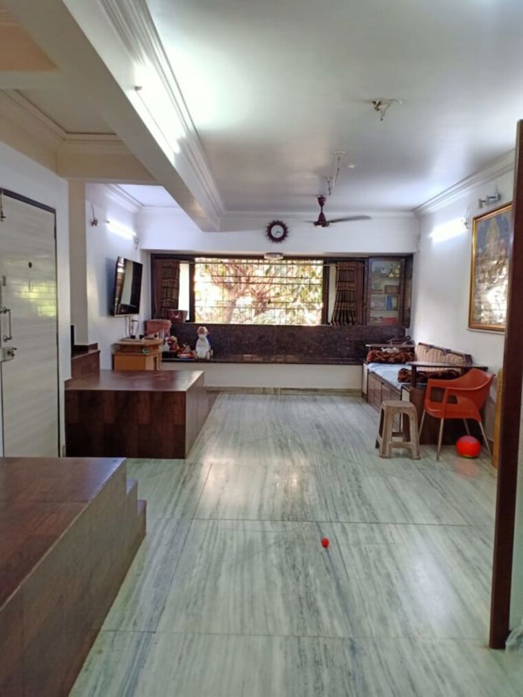 Bedroom, big-splash 4 Bedroom 2000 Sq.Ft. Apartment In Vashi Sector 17 Navi Mumbai 10668812