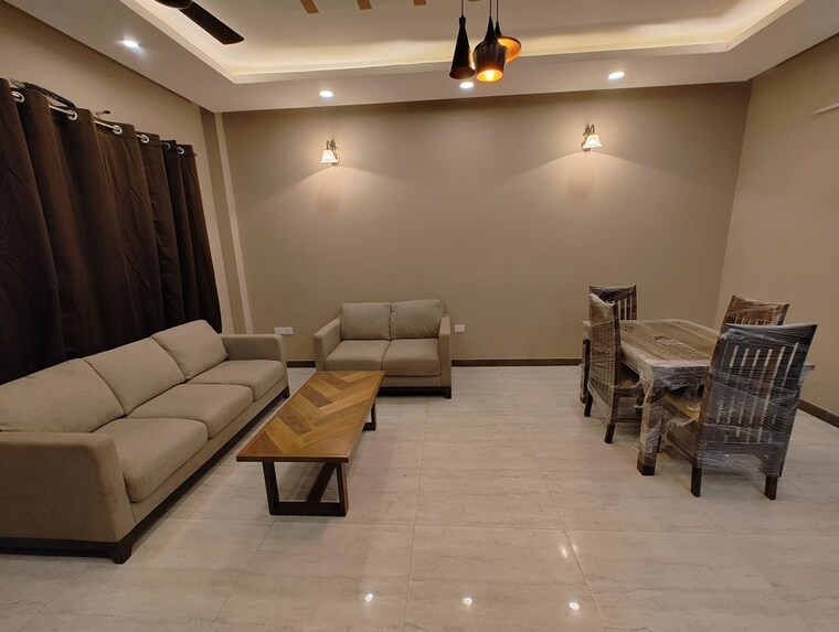 Gym, sector 43 2 Bedroom 650 Sq.Ft. Builder Floor In Sector 43 Gurgaon 10668815