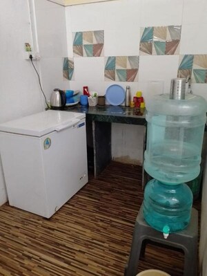Kitchen in  Pg at Santacruz West – for Rent