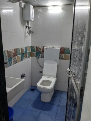 Bathroom in  Pg at Santacruz West – for Rent