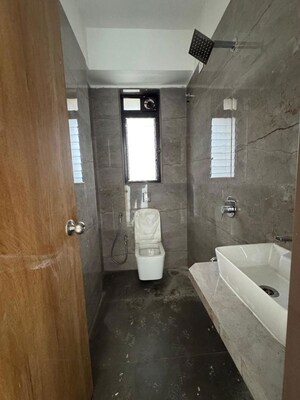 Bathroom in 2 BHK Apartment at Shital Baug, Ghatkopar East – for Rent