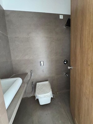 Bathroom in 2 BHK Apartment at Shital Baug, Ghatkopar East – for Rent