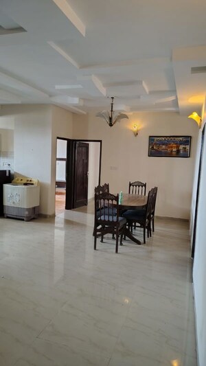 Parking in 3 BHK Apartment at Motia Blue Ridge, Dhakoli – for Rent