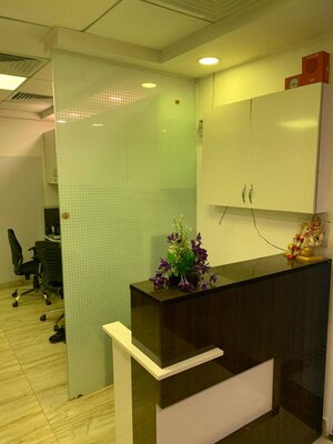 Team Area in  Office Space in IT/SEZ at Sector 62 – for Rent