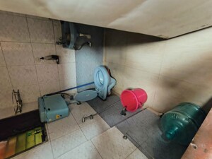 Bathroom in  Office Space at Knox Plaza, Malad West – for Rent