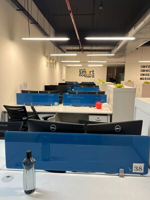 Team Area in  Office Space in IT/SEZ at Sector 62 – for Rent