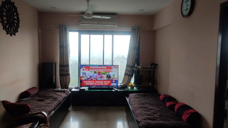 Bedroom, neumec-shreeji-towers 2.5 Bedroom 806 Sq.Ft. Apartment In Wadala East Mumbai 10668846