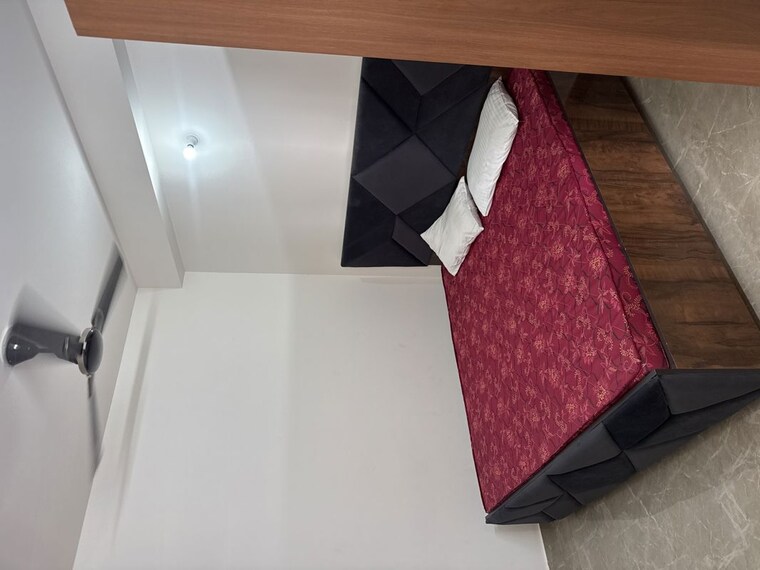 Bedroom, vardhman-empire-estate 2 Bedroom 737 Sq.Ft. Apartment In Mahapura Jaipur 10668849