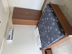 Master Bedroom in 2 BHK Apartment at Vardhman Empire Estate, Mahapura – for Rent