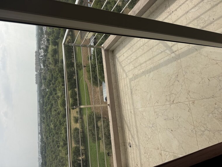 Balcony, vardhman-empire-estate 2 Bedroom 737 Sq.Ft. Apartment In Mahapura Jaipur 10668849