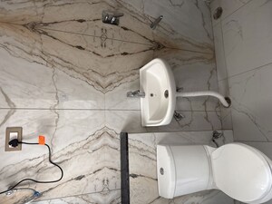 Attached Bathroom in 2 BHK Apartment at Vardhman Empire Estate, Mahapura – for Rent