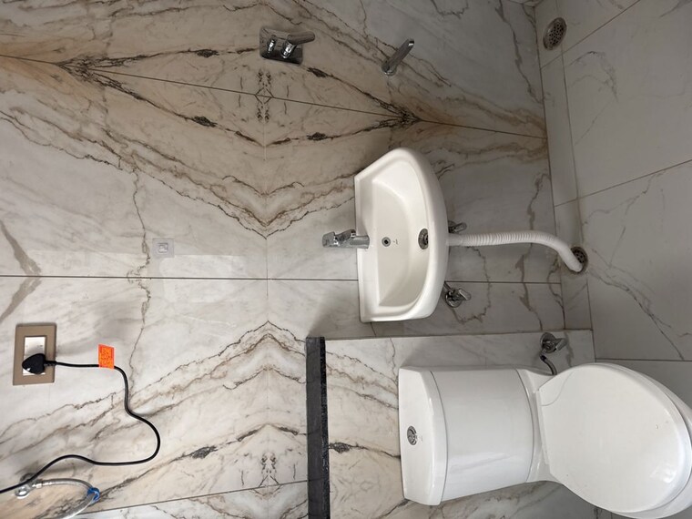 Attached Bathroom, vardhman-empire-estate 2 Bedroom 737 Sq.Ft. Apartment In Mahapura Jaipur 10668849