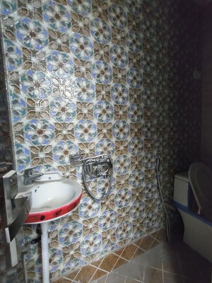Bathroom in 2 BHK Builder Floor at Govindpuri – for Sale
