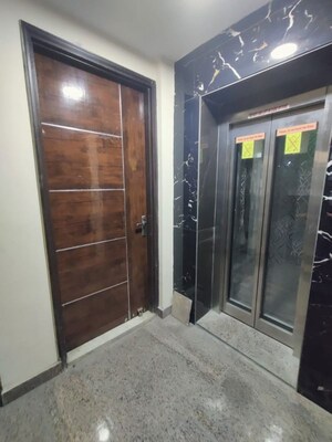 Building Lobby in 2 BHK Builder Floor at Govindpuri – for Sale