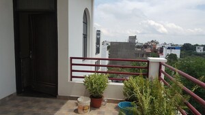Balcony in  Pg at Viraj Khand – for Rent