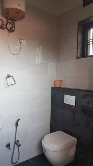 Bathroom in  Pg at Viraj Khand – for Rent