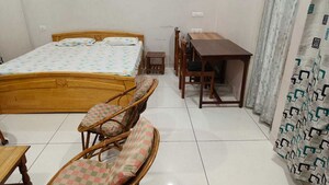 Team Area in  Pg at Viraj Khand – for Rent