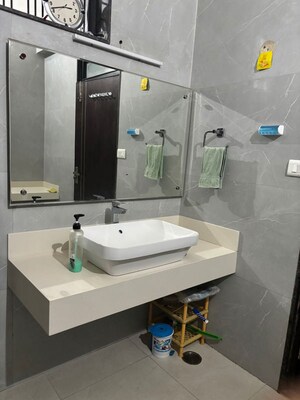 Bathroom in  Pg at Viraj Khand – for Rent