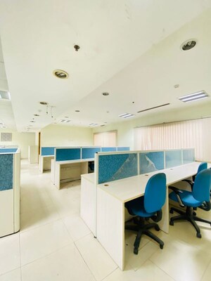 Team Area in  Office Space in IT/SEZ at Sector 62 – for Rent