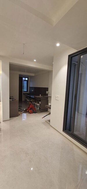 Building Lobby in 4 BHK Villa at Evermark 11, Bhayli – for Sale