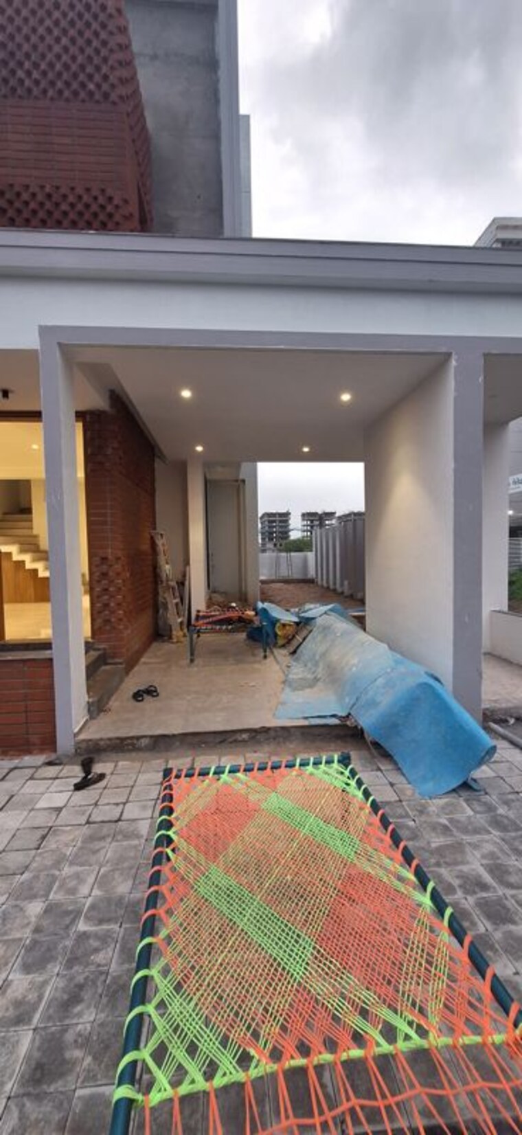 Exterior View, evermark-11 4 Bedroom 1125 Sq.Ft. Villa In Bhayli Vadodara 10658025