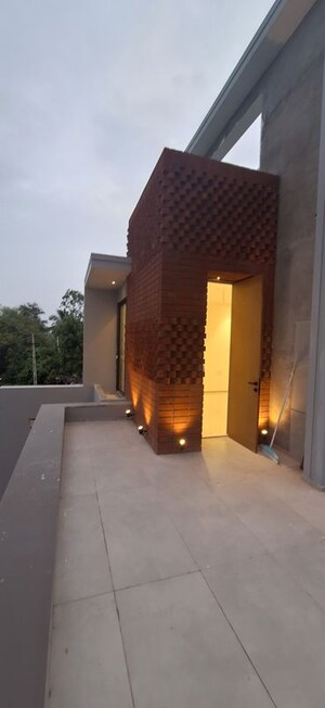 4 BHK Villa – Exterior View View at Evermark 11, Bhayli - for Sale