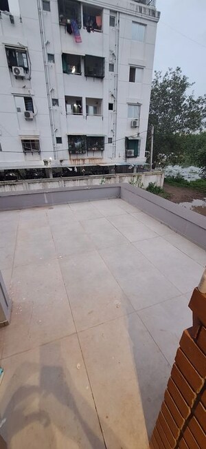 Terrace in 4 BHK Villa at Evermark 11, Bhayli – for Sale