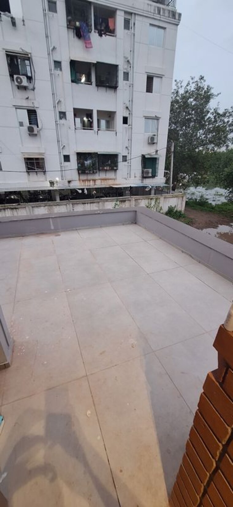 Terrace, evermark-11 4 Bedroom 1125 Sq.Ft. Villa In Bhayli Vadodara 10658025