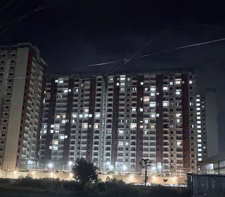 Exterior View, kohinoor-sportsville 2 Bedroom 724 Sq.Ft. Apartment In Hinjewadi Pune 10668897