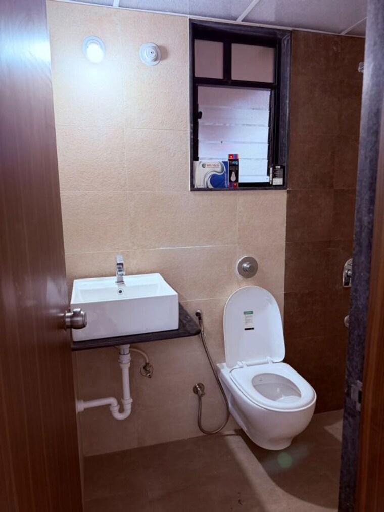 Bathroom, kohinoor-sportsville 2 Bedroom 724 Sq.Ft. Apartment In Hinjewadi Pune 10668897