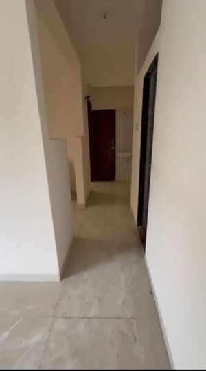 Building Lobby in 1 BHK Apartment at Om Sai Ganesh CHS, Dombivli West – for Sale