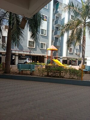 3 BHK Penthouse – Exterior View View at Everest Icon, Bhayli - for Sale