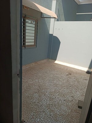 Terrace in 3 BHK Penthouse at Everest Icon, Bhayli – for Sale