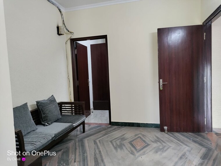 Bedroom, rbc-ii 1 Bedroom 500 Sq.Ft. Builder Floor In Sushant Lok I Gurgaon 10668913