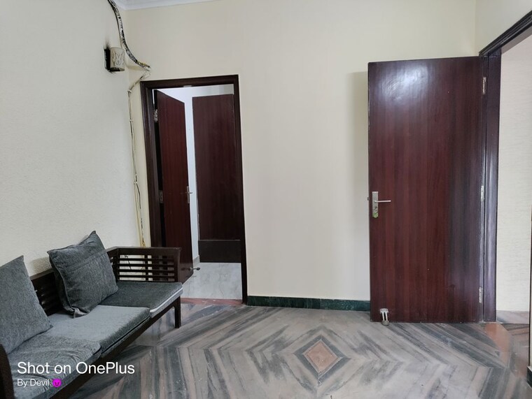 Bedroom, rbc-ii 1 Bedroom 500 Sq.Ft. Builder Floor In Sushant Lok I Gurgaon 10668913