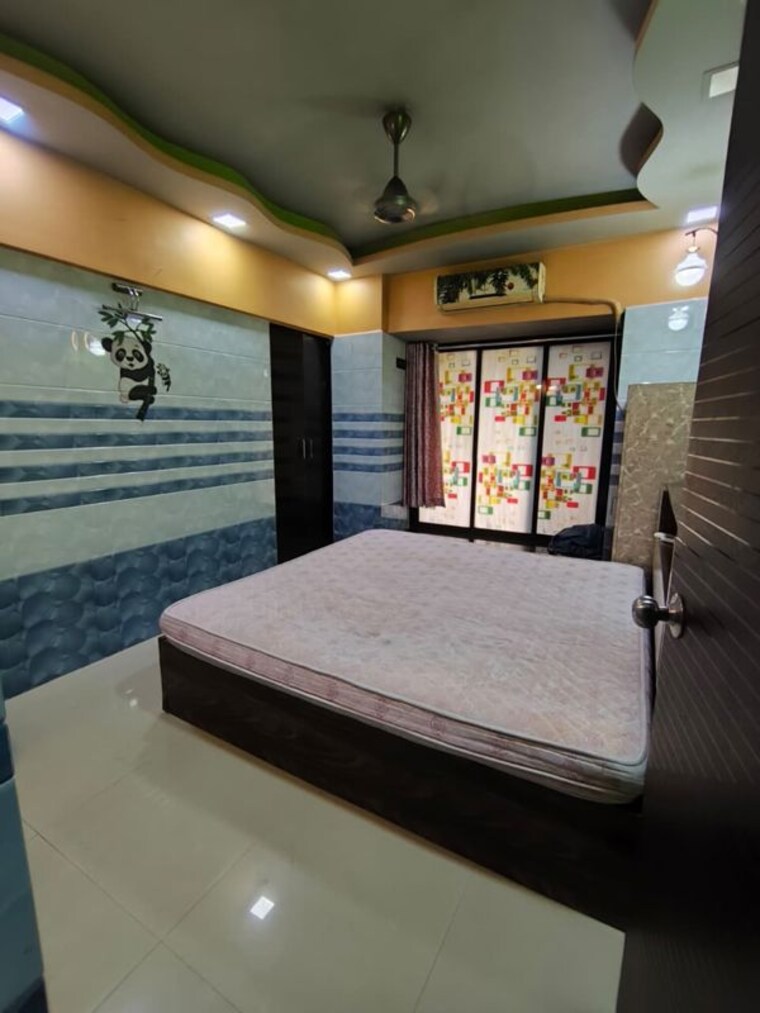 Master Bedroom, space-ashley-garden 2 Bedroom 700 Sq.Ft. Apartment In Mira Road Thane 10668896