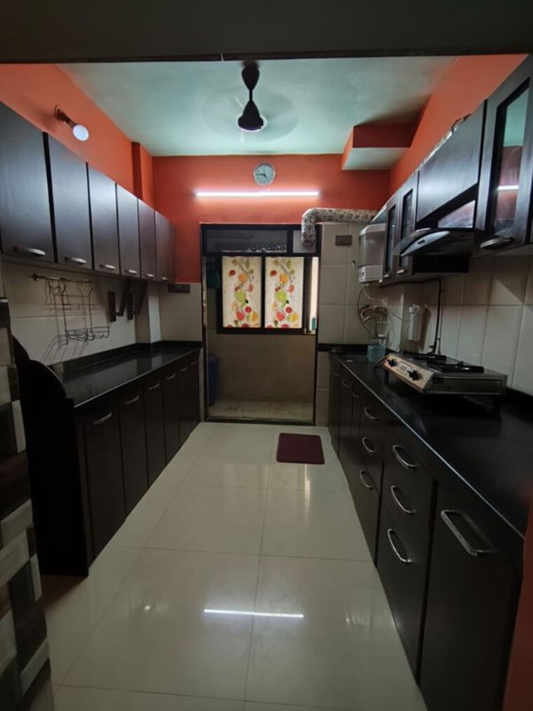 Kitchen, space-ashley-garden 2 Bedroom 700 Sq.Ft. Apartment In Mira Road Thane 10668896