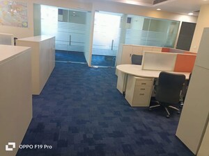 Team Area in  Office Space in IT/SEZ at Sector 63 – for Rent