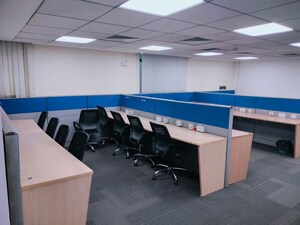 Team Area in  Office Space in IT/SEZ at Sector 63 – for Rent