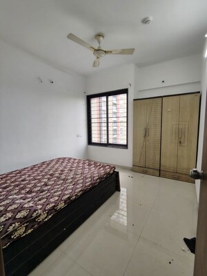Bedroom in 1 BHK Apartment at Kohinoor Sportsville, Hinjewadi – for Rent