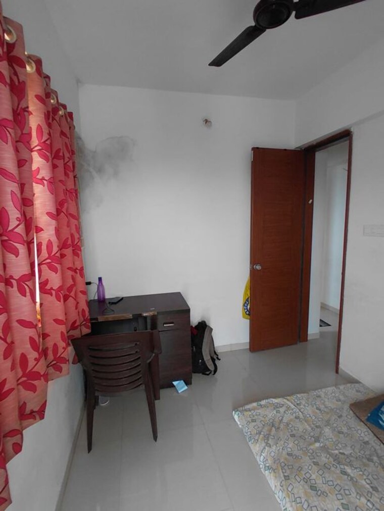 Bedroom, elpro-city-square 2 Bedroom 850 Sq.Ft. Apartment In Chinchwad Pune 10668909