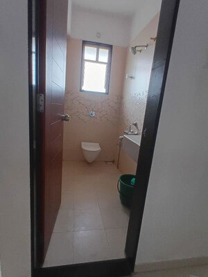 Building Lobby in 2 BHK Apartment at Elpro City Square, Chinchwad – for Rent