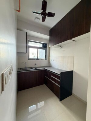 Kitchen in 1.5 BHK Apartment at Kalpataru Elitus, Mulund West – for Sale