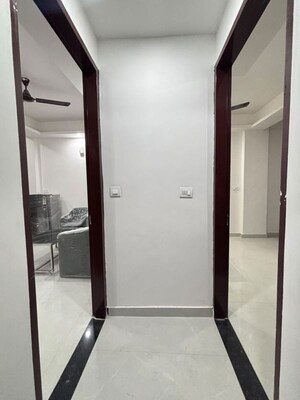 Building Lobby in 1 BHK Apartment at Centrum Plaza, Sector 53 – for Rent
