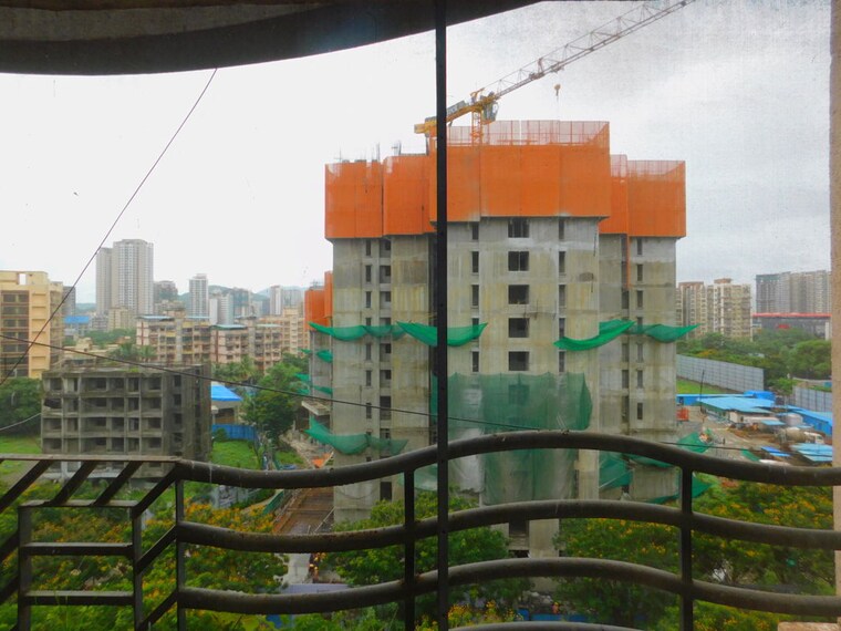 Exterior View, paras-dev-paradise-mira 2 Bedroom 1065 Sq.Ft. Apartment In Mira Road Thane 10668884