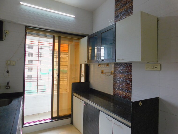 Kitchen, paras-dev-paradise-mira 2 Bedroom 1065 Sq.Ft. Apartment In Mira Road Thane 10668884