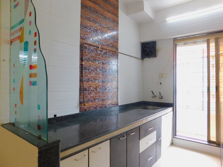 Kitchen, paras-dev-paradise-mira 2 Bedroom 1065 Sq.Ft. Apartment In Mira Road Thane 10668884
