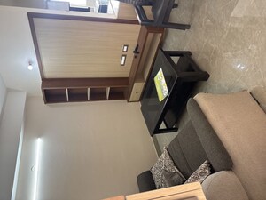 Living Room in 2 BHK Apartment at Vardhman Empire Estate, Mahapura – for Rent