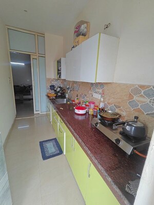 Furnished Amenities in 2 BHK Apartment at Tulip Lemon, Sector 69 – for Rent
