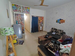 Living Room in 2 BHK Apartment at Tulip Lemon, Sector 69 – for Rent